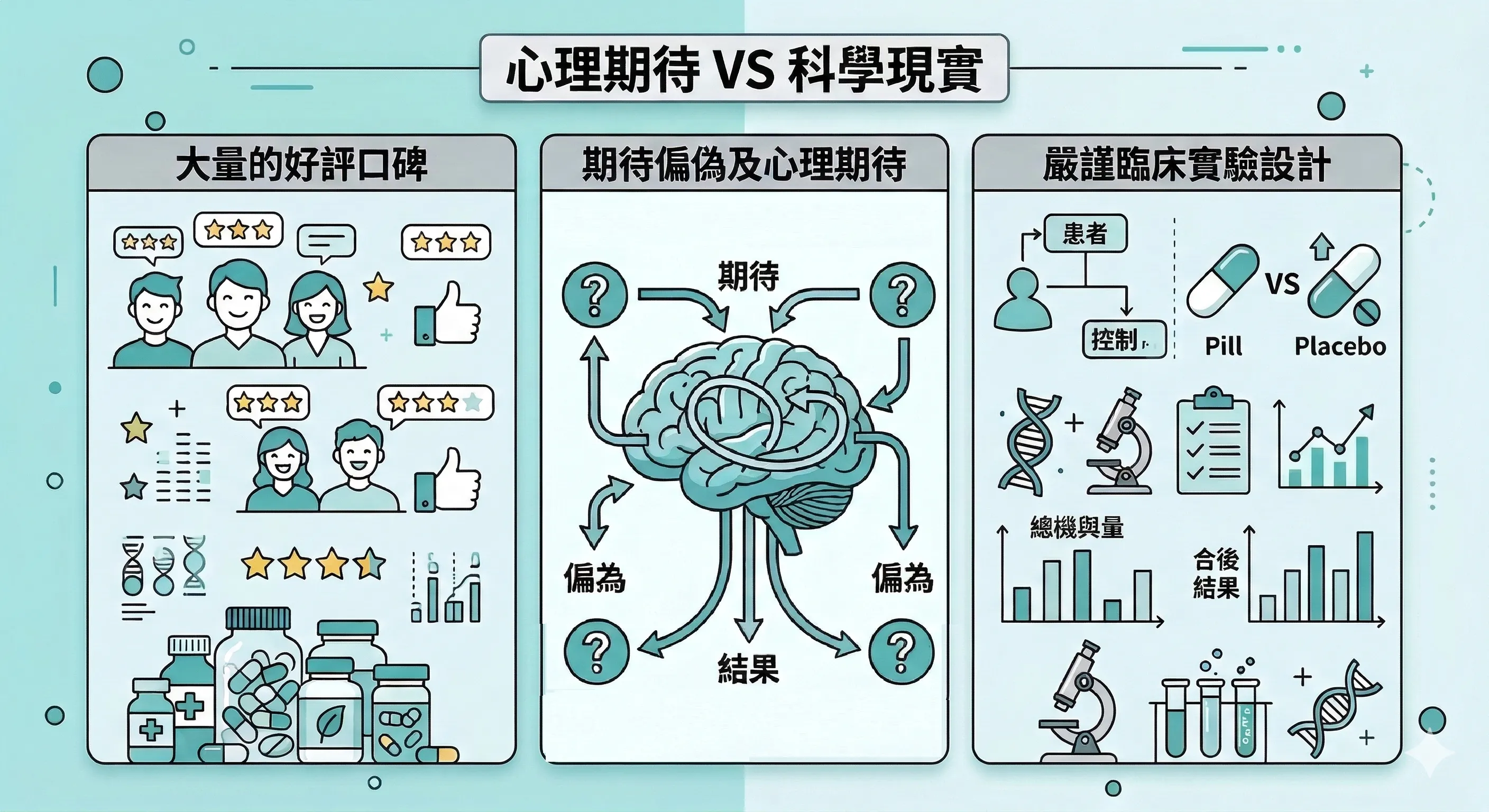 保健品話術與心理機制