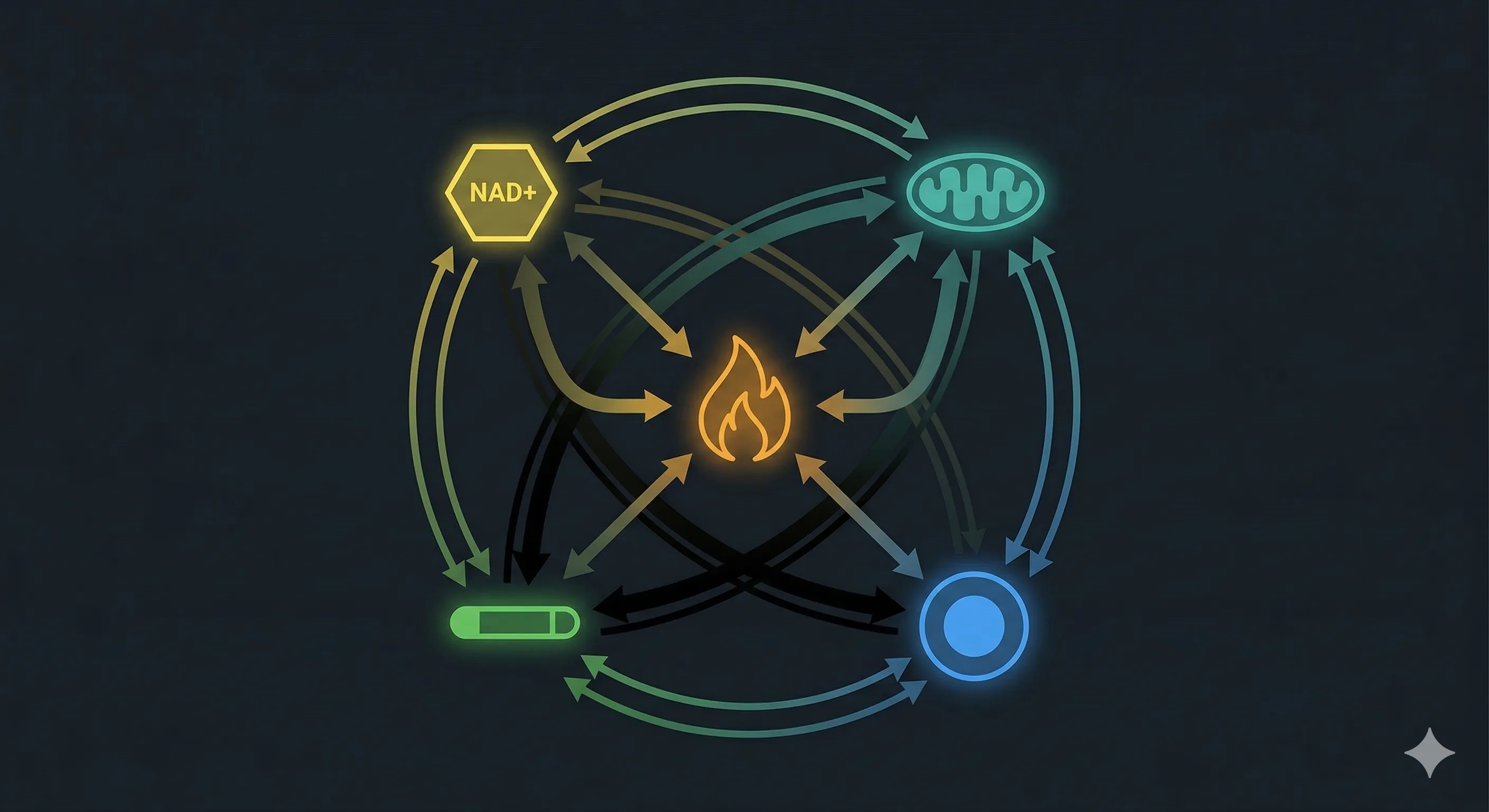 四個儲備的複利式耗損