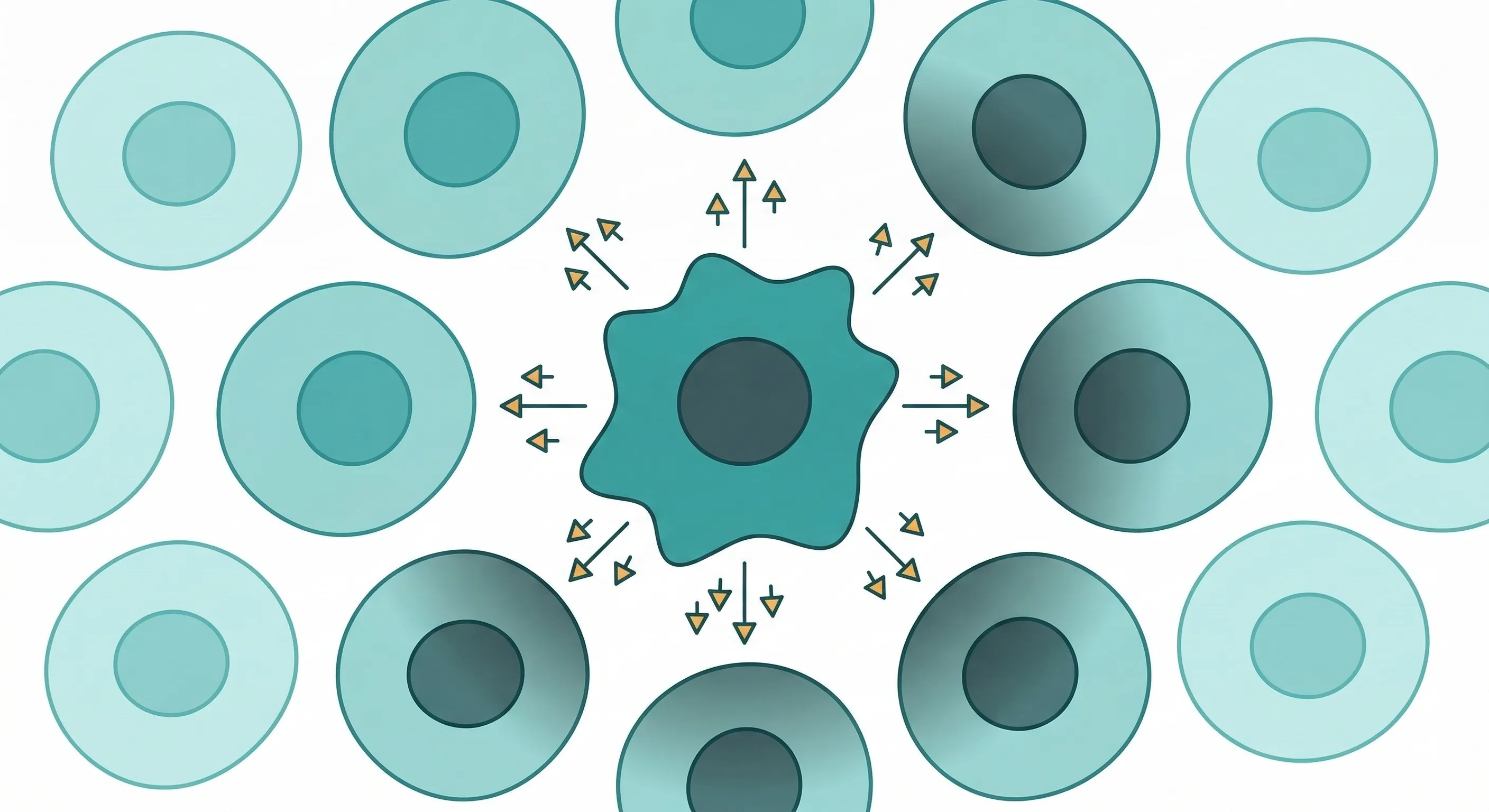SASP衰老細胞分泌